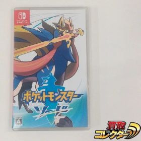 mC519x [人気] Nintendo Switch ポケットモンスター ソード | X
