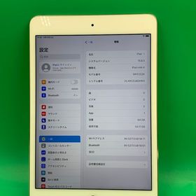 ★美品 iPad mini 第4世代 Wi-Fi 64GB ゴールド