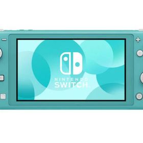 NINTENDO ゲーム機本体（ポータブル) HDH-S-BAZAA Nintendo Switch Lite [ターコイズ]