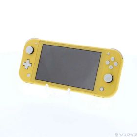 【中古】Nintendo(任天堂) Nintendo Switch Lite イエロー 【276-ud】