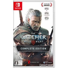 エディション(Edition)のNintendo Switch スイッチソフトウィッチャー3 ワイルドハント コンプリートエディション(The Witcher 3: Wild Hunt Complete Edition) スパイク・チュンソフト(家庭用ゲームソフト)