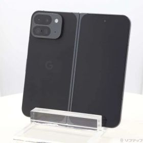 【中古】GOOGLE(グーグル) Google Pixel 9 Pro Fold 256GB オブシディアン GC15S docomo SIMフリー 【258-ud】