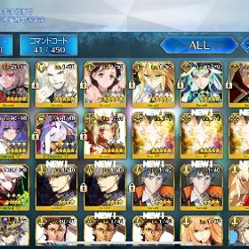 引退垢アカウント販売引退垢☆5鯖71種☆4鯖115種の計262騎（価格相談可）水着伊吹童子、キャストリア宝具5 周回最強ptFGOデータ星5キャラ多数 はじめてでも安心 90日補償つきアカウントlock_outline FGOデータ星5キャラ多数アカウント販売引退垢売ります。FGO(fate/grand order)FGO 引退アカウント 人権鯖多数引退垢 宝具5多数アカウント販売FGO 引退アカウント 凸カレ有り ギルガメッシュ、村正宝具5 人...引退 廃課金アカウント 宝具5 70体引退赤FGO 引退アカウントFGO 引退引退垢アカウント販売アカウント販売アカウント販売アカウント販売アカウント販売引退垢、アンリマユ宝具5FGO引退アカウントfgo引退垢FGO引退垢FGO 引退アカウント イリア ダヴィンチちゃん 沖田オルタ完凸アカウント販売アカウント販売アカウント販売FGO 引退アカウント蘆屋道満＋カルナ宝具MAX 完凸カレスコ他引退垢 ティアマト宝具5、人権鯖所持 本日限り大幅値下げ巌窟王エドモン、ジャンヌオルタ、キャスターアルトリア等。引退するので垢売ります。モルガン宝具3 ジャンヌオルタ宝具3キャストリア、アーキ引退垢アカウント販売引退FGOアカウント