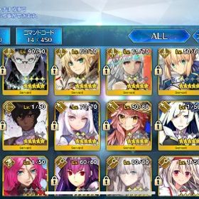 引退垢【アルジュナオルタ宝具５】全色システム周回可能・各クラス最低...FGO引退アカウント☆四最近しなくなったので引退垢です！ はじめてでも安心 90日補償つきアカウントlock_outline 引退アカウント引退垢Fate ground order引退垢です。引退垢 引退アカウント廃課金垢 宝具マ 礼装完凸多数アカウント販売☆5鯖 62体内宝具5鯖2体 引退垢アカウント販売 ギルガメッシュ 引退アカウントアーキタイプ宝具完凸、紅閻魔宝具4です！人権鯖揃ってます石5000-6000＋果実200-300＋オベロン＋光コヤン キャストリア＋諸...引退垢 ジャンヌオルタ宝具5 その他人権あり石5000-6000＋果実200-300＋オベロン＋光コヤン キャストリア＋諸...石5000-6000＋果実200-300＋オベロン＋光コヤン キャストリア＋諸...宝具５スペイシュあり、サポーター多数星5サーヴァント90種以上所持アカウント販売FGO引退垢fgo引退アカウント星5鯖76種111体 アルジュナオルタ4・ギルガメッシュ4・トネリコ・...FGO人権サポート多数 宝具5 宝具3 引退品 星5キャラ90体！ 凸黒聖杯、凸カレイドスコープあり！モルガン トネリコ シャルルマーニュ 宝具5アルク（宝具5）、オベロン、マーリン、スカディ、レディアヴァロ...星5 123種 190体 水着伊吹 アルク 宝具Lv3FGO(fate/grand order)闇コヤンスカヤ オベロン キャストリア 村正 モルガン引退垢〜金果実730個FGO(モルガンなど宝具Lv2所持)引退垢引退垢 光コヤン、オベロン、モルガンなどFGO引退垢 初期 リセマラ 冬木 アーキタイプアース 人権サポ 星5鯖15体