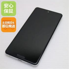 超美品 SH-41A AQUOS sense4 シルバー 即日発送 スマホ 白ロム SHARP 土日祝発送OK 06000