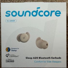 新品 未使用 未開封 Anker soundcore Sleep A20 寝ホン