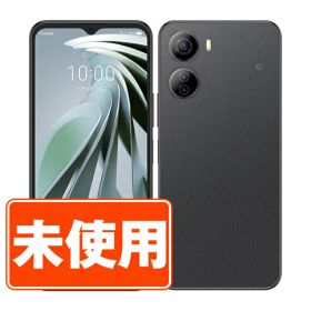 【未使用】A302ZT Libero 5G IV ブラック SIMフリー 本体 ワイモバイル スマホ 【あす楽】 【保証あり】 【送料無料】 a302ztbk10mtm