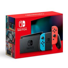 NINTENDO Nintendo Switch HAD-S-KABAH 【KK9N0D18P】