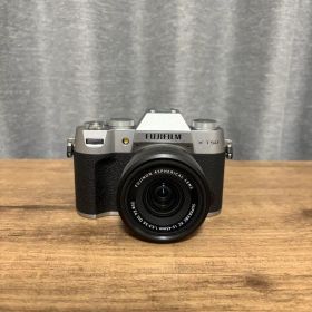 FUJIFILM X-T50 ミラーレスカメラ 本体