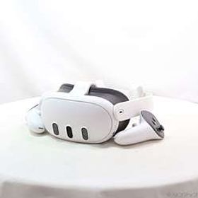 Meta Quest 3 128GB ムーンストーンホワイト 899-00591-01