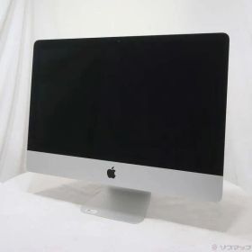 〔中古品〕 iMac 21.5-inch Early-2019 MRT42J／A Core_i5 3GHz 8GB Fusion Drive1TB 〔10.15 Catalina〕【377】