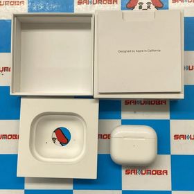 即日発送可AirPods 第3世代 ホワイト MME73J/A ジャンク品