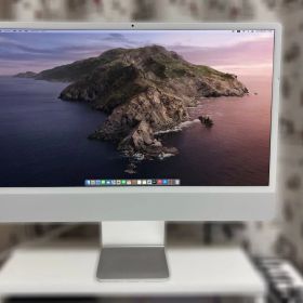 Apple iMac M1 2021モデル