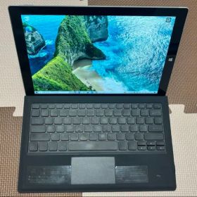 Microsoft Surface Pro3 本体 新品キーボード付き
