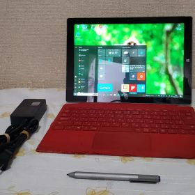 (美品) Surface Pro3 i7/8GB/512GB office