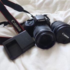 Canon EOSkiss x7 ダブルズームレンズキット