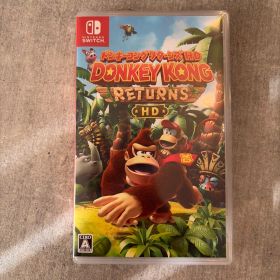 Switch ドンキーコング リターンズ HD