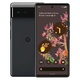 【ネットワーク利用制限▲】Google Pixel6 GR1YH 256GB Stormy Black【SoftBank版 SIMフリー】 Google 当社3ヶ月間保証 中古 イオシス