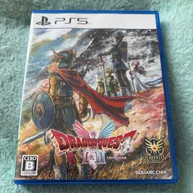 スクウェアエニックス(SQUARE ENIX)のドラゴンクエストI＆II PS5版(家庭用ゲームソフト)
