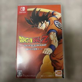 Switch ドラゴンボールZ KAKAROT+新たなる覚醒セット