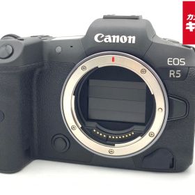【中古】 【良品】 キヤノン EOS R5 ボディ