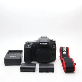 EOS 80D ボディ