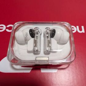 【美品】Nothing Ear(a) White(ホワイト) ワイヤレスイヤホン