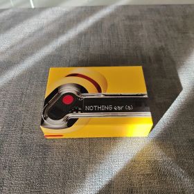 NOTHING ear(a) ワイヤレスイヤホン イエロー