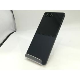 【中古】SAMSUNG 国内版 【SIMフリー】 Galaxy Z Flip7 ジェットブラック 12GB 256GB【浜松駅前】保証期間1ヶ月【ランクB】