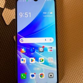 【早いもの勝ち】OPPO A77 android14