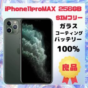 iPhone 11 Pro Max 256GB SIMフリー
