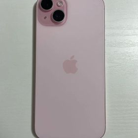 iPhone 15 Plus 128GB バッテリー93% simフリー 箱あり