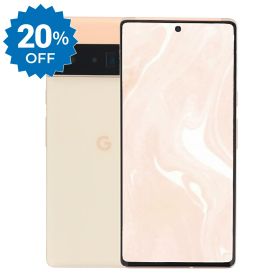 値下げ＼22%OFF SALE／【中古】 Google Pixel 6 Pro GF5KQ 128GB SIMフリー [Cランク] 中古スマホ 中古 スマホ スマートフォン 本体 保証付き 端末 即日発送