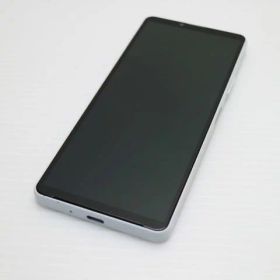 【中古】安心保証 超美品 Xperia 10 IV SOG07 ホワイト スマホ 白ロム 中古土日祝発送OK