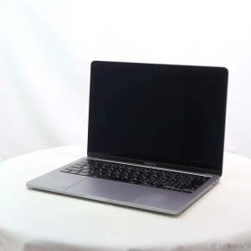 【中古】Apple(アップル) MacBook Pro 13.3-inch Mid-2020 MWP42J／A Core_i5 2.0GHz 16GB SSD512GB スペースグレイ 〔10.15 Catalina〕 【352-ud】