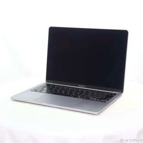 【中古】Apple(アップル) MacBook Pro 13.3-inch Mid-2020 MWP42J／A Core_i5 2.0GHz 16GB SSD512GB スペースグレイ 〔10.15 Catalina〕 【269-ud】