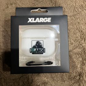 XLARGE OG AIRPODS PRO CASE ホワイト