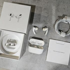 AirPods Pro 第一世代 ジャンク 本体 ホワイト