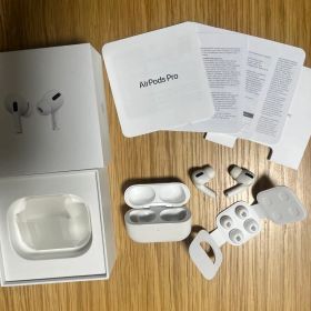 AirPodsPro箱つき【A2190】※ジャンク品
