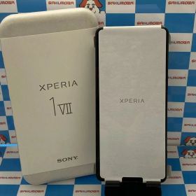 【新品・未使用】Xperia 1 VII 256GB スレートブラック A501SO SoftBank版SIMフリ