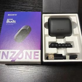 INZONE Buds WF-G700N 中古 7,000円 | ネット最安値の価格比較