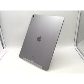 【中古】Apple 【Wi-Fi】 13インチ iPad Air（M2/2024） 128GB スペースグレイ MV273J/A【熊本】保証期間1ヶ月【ランクA】