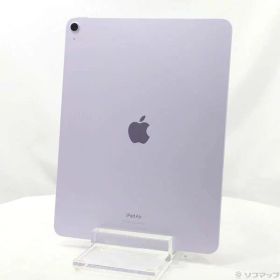 【中古】Apple(アップル) iPad Air 13インチ 第1世代 256GB パープル MV2H3J／A Wi-Fi 【305-ud】