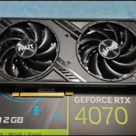 PALIT GEFORCE RTX 4070 12GB