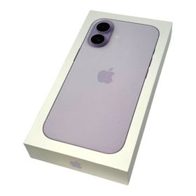 【未開封品】iPhone 17 256GB ラベンダー SIMフリー