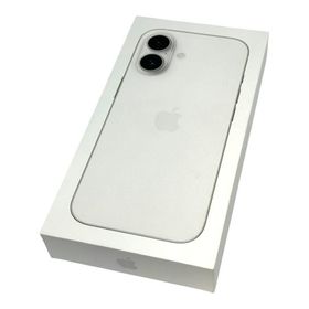 【未開封品】iPhone 17 256GB ホワイト SIMフリー