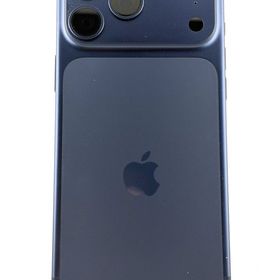 iPhone17 Pro Max 256GB ディープブルー 国内版 SIMフリー