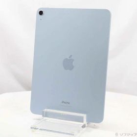 【中古】Apple(アップル) iPad Air 11インチ 第6世代 512GB ブルー MUWM3J／A Wi-Fi 【269-ud】