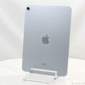 【中古】Apple(アップル) iPad Air 11インチ 第6世代 512GB ブルー MUWM3J／A Wi-Fi 【198-ud】