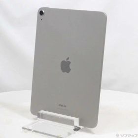 【中古】Apple(アップル) iPad Air 11インチ 第6世代 256GB スペースグレイ MUWG3J／A Wi-Fi 【198-ud】